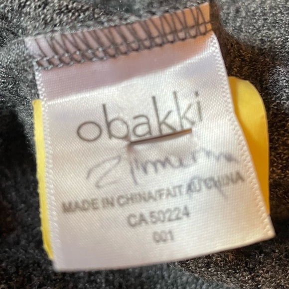 Obakki side ruched dress - Picture 5 of 9